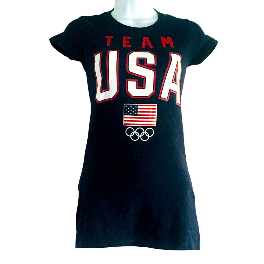 Team Apparel USA Team T shirt